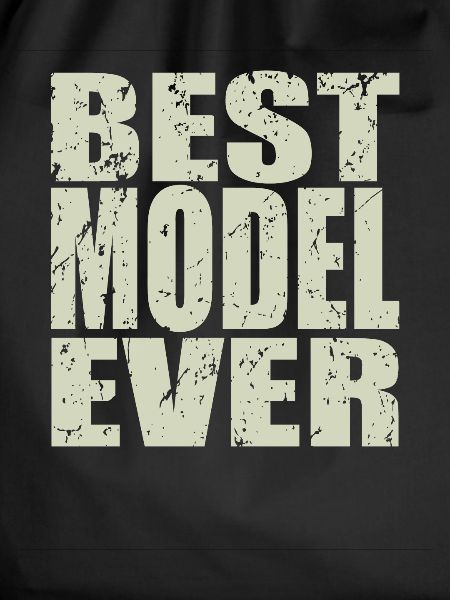 Best Model ever Model Geschenk