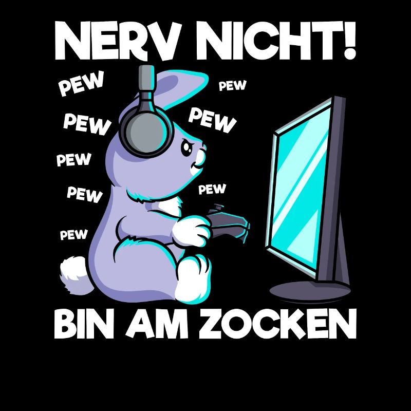 Nerve not am gambling gaming bunny
