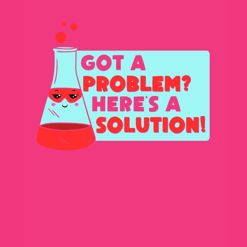 Problem Solution Scientific Solving Science
