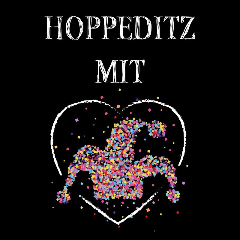Hopeditz mit Herz Narr Düsseldorfer Karneval