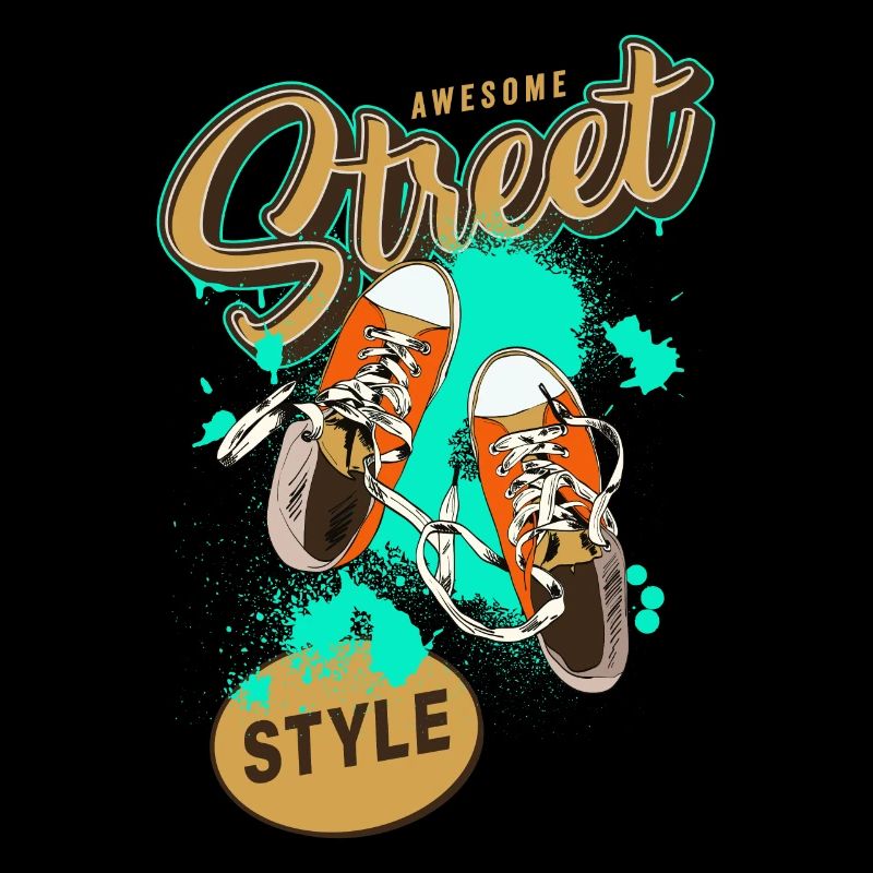 Sneakers Sneakerliebe Turnschuh Spruch