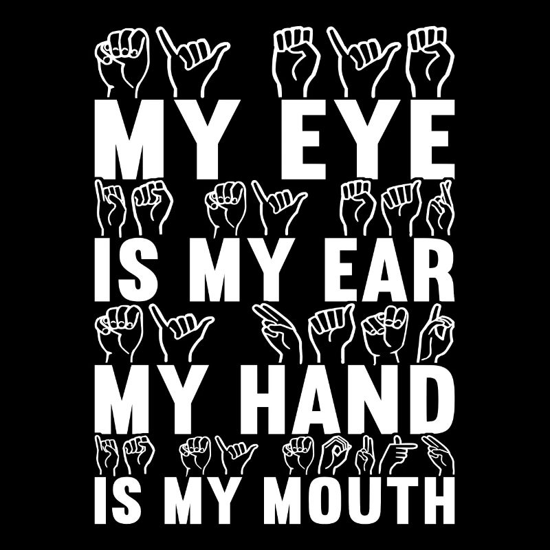 Deaf Deaf-mute Deaf