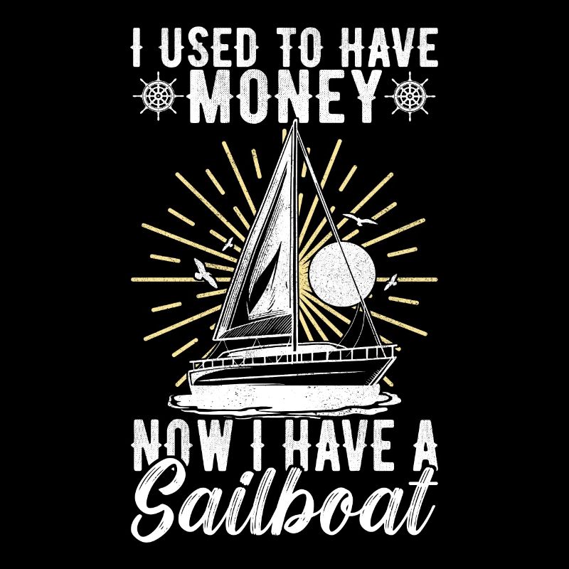 Sailing Sailboat Sailor