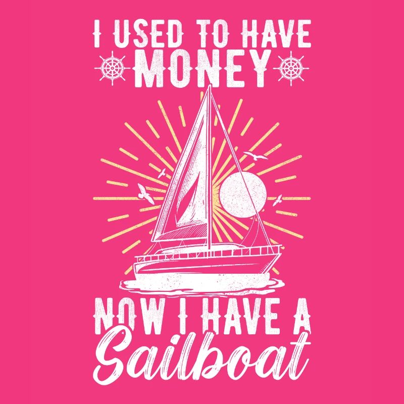 Sailing Sailboat Sailor