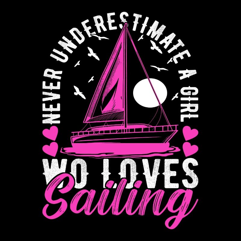 Sailing Sailboat Sailor