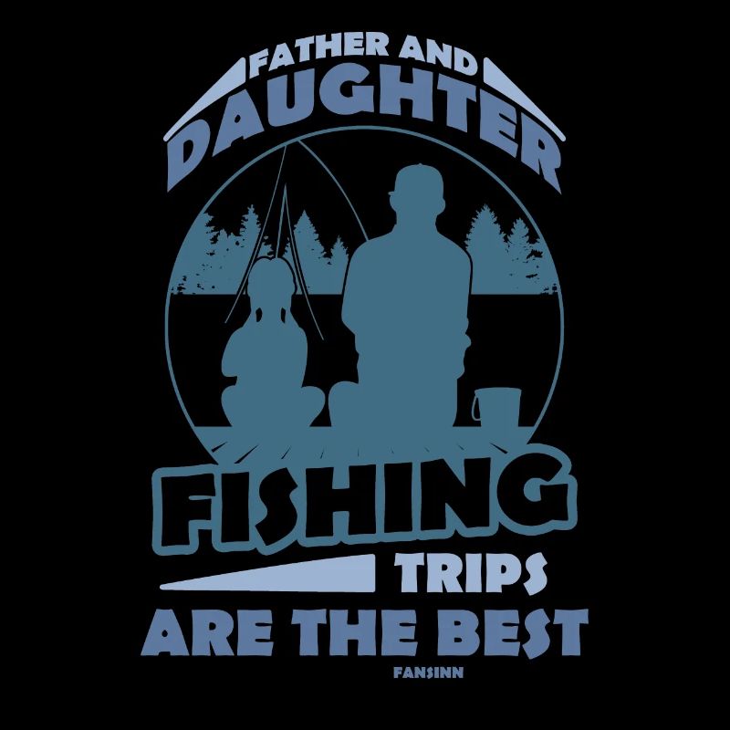 Father and daughter