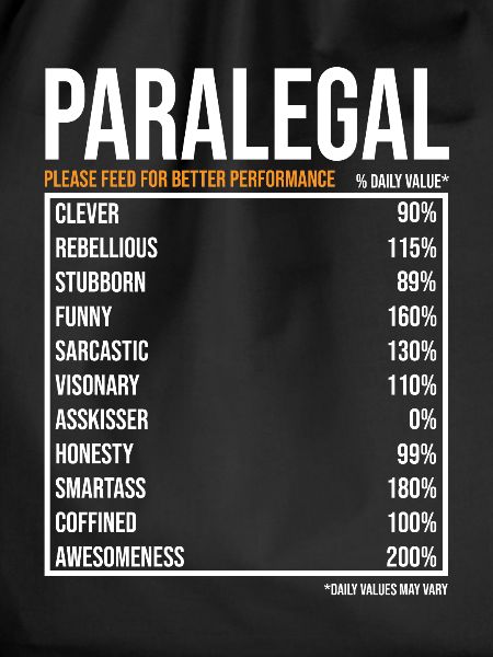 Paralegal