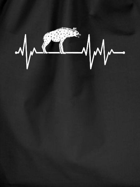 Hyena heartbeat