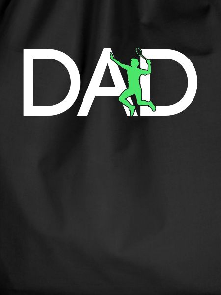 Badminton Dad