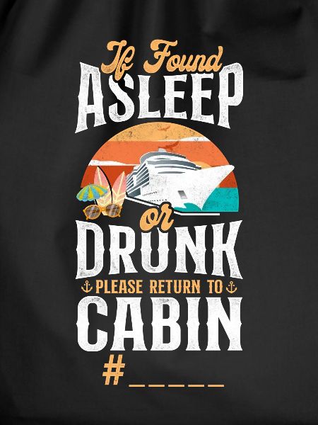Cruise Ship Vacation Friends