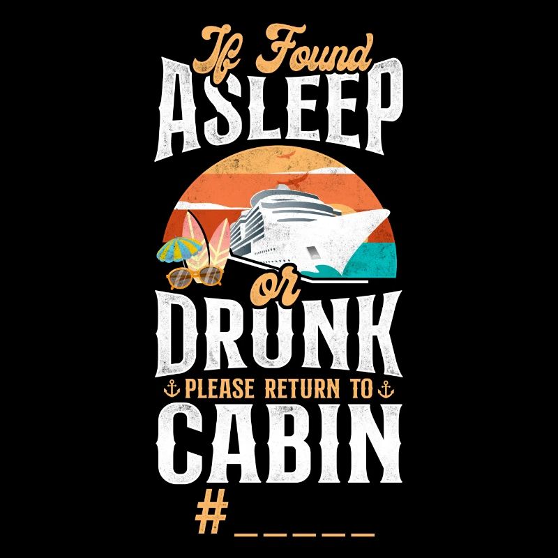 Cruise Ship Vacation Friends