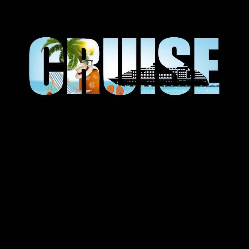 Cruise Ship Vacation Cruise