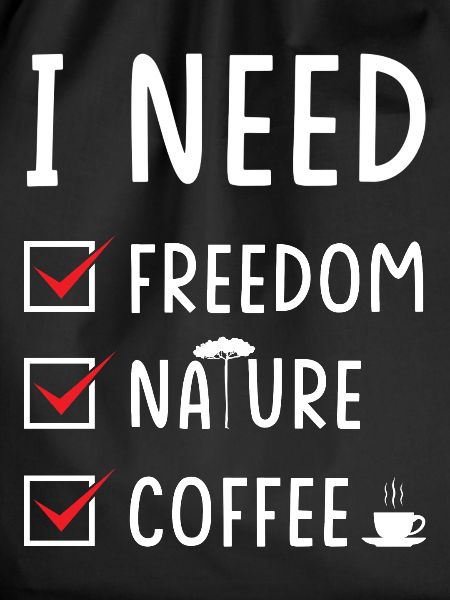 Freedom Nature Coffee