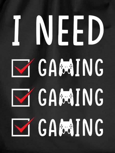 Gaming Gaming Gaming