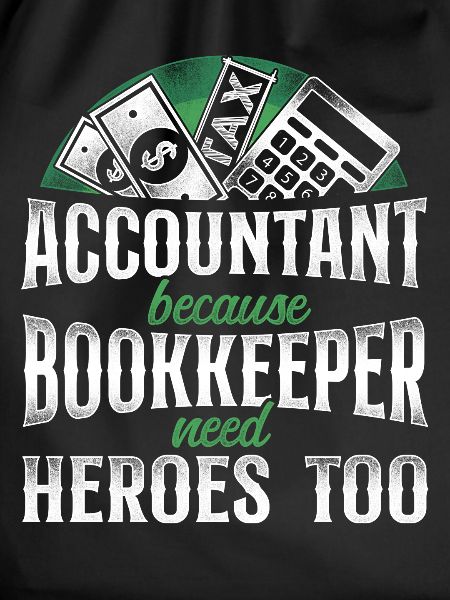 Accountant Bookkeeper Accounting