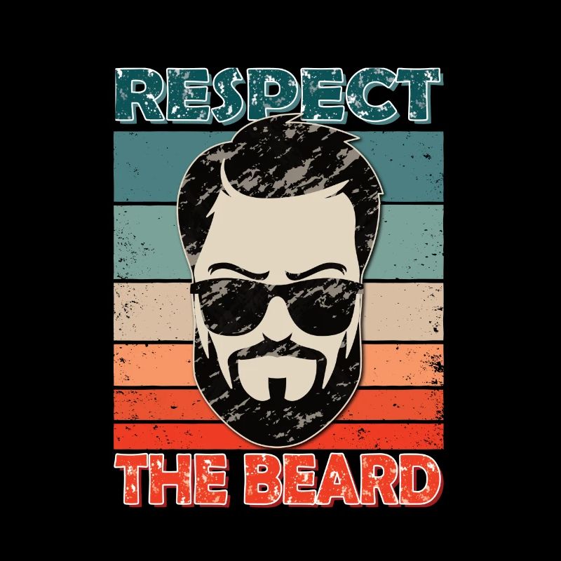 3 jours de | de barbe | de hanche Barbe à lèvre supérieure | Bûcheron