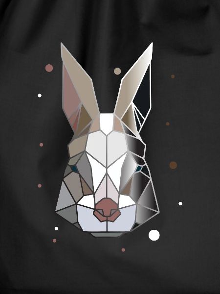 Rabbit Polygon