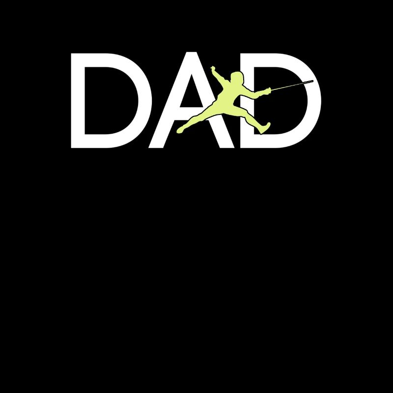 Fechten Papa
