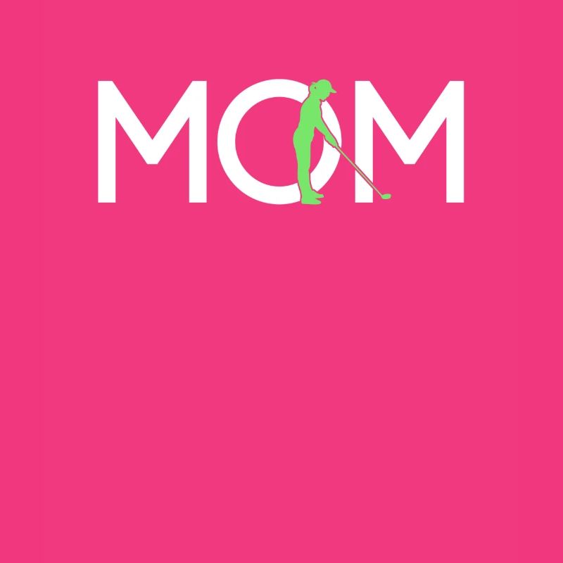Golf Mom