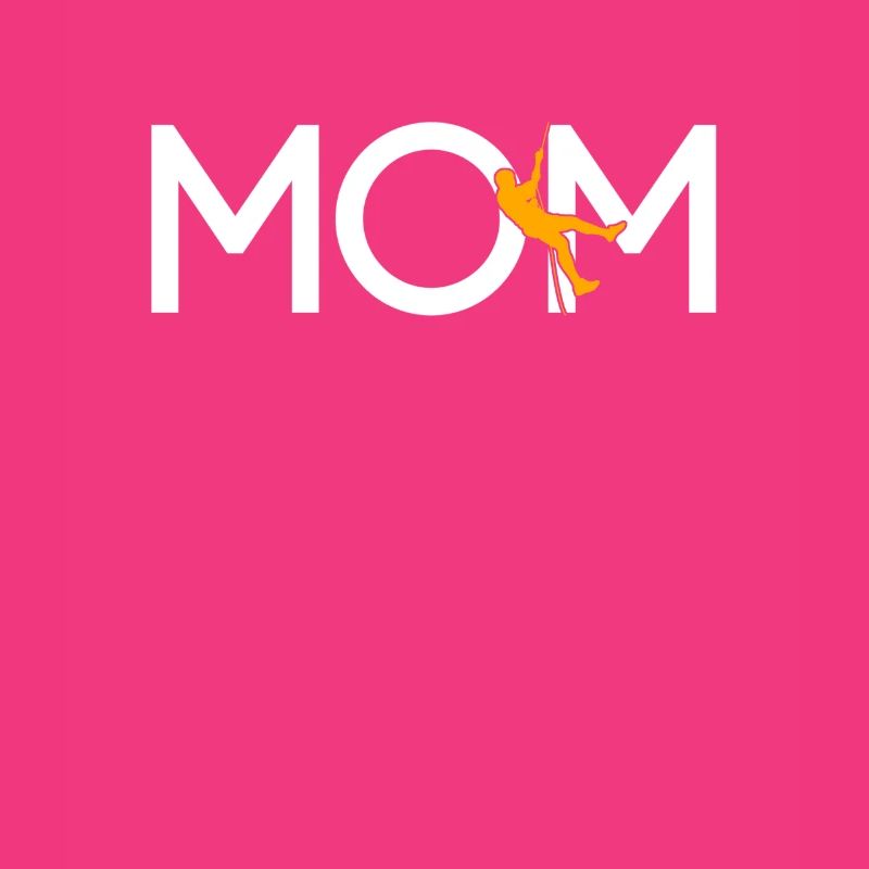Climbing Mom