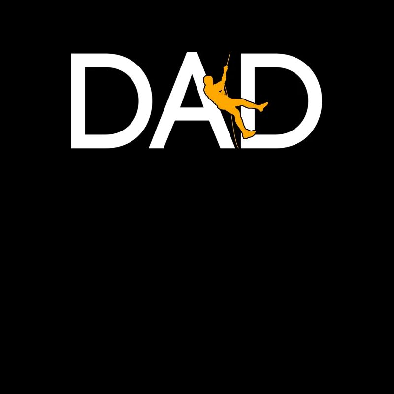 Grimper papa