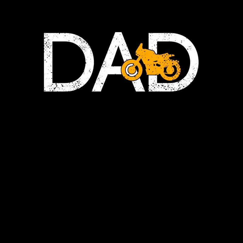 Motorrad Papa