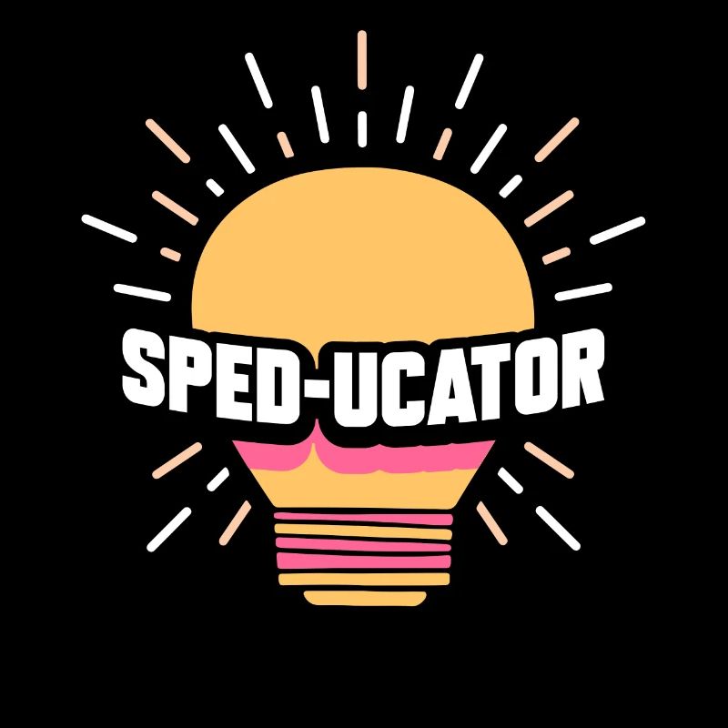 Sped Ucator Enseignant en éducation spécialisée
