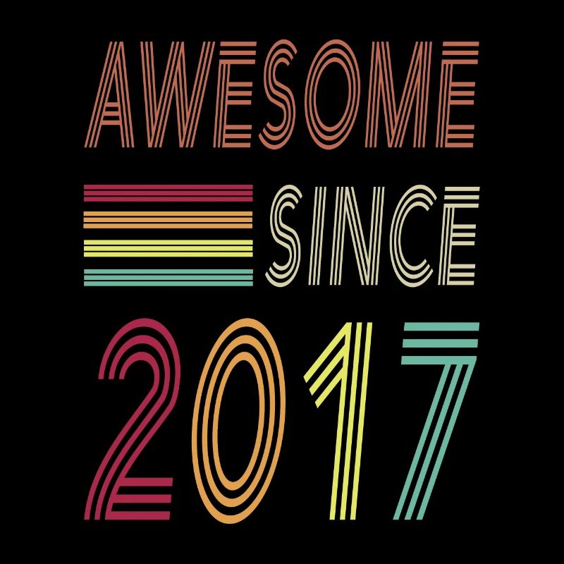Awesome since 2017