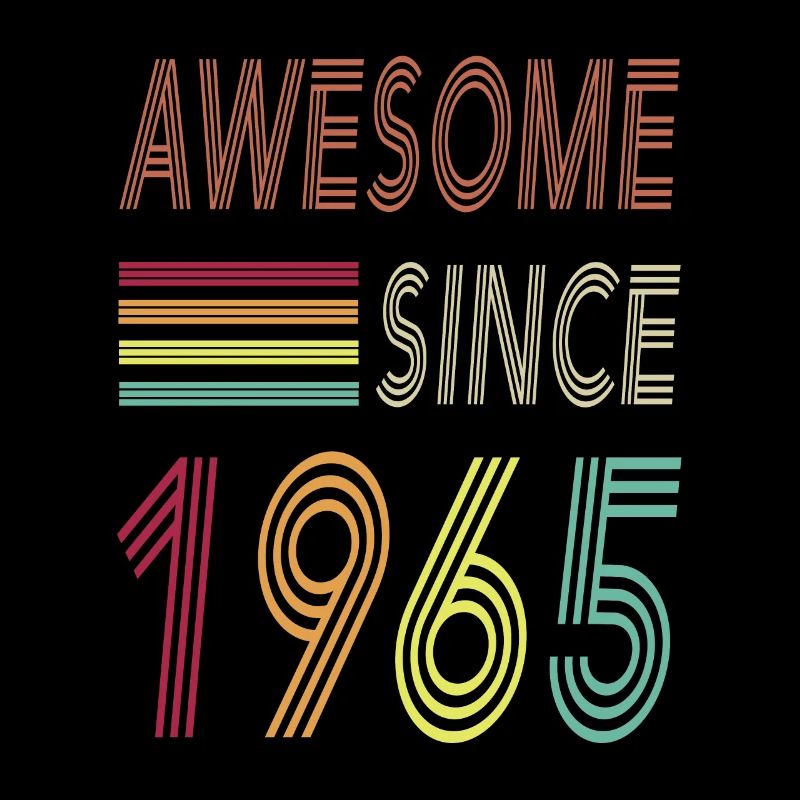 Awesome since 1965