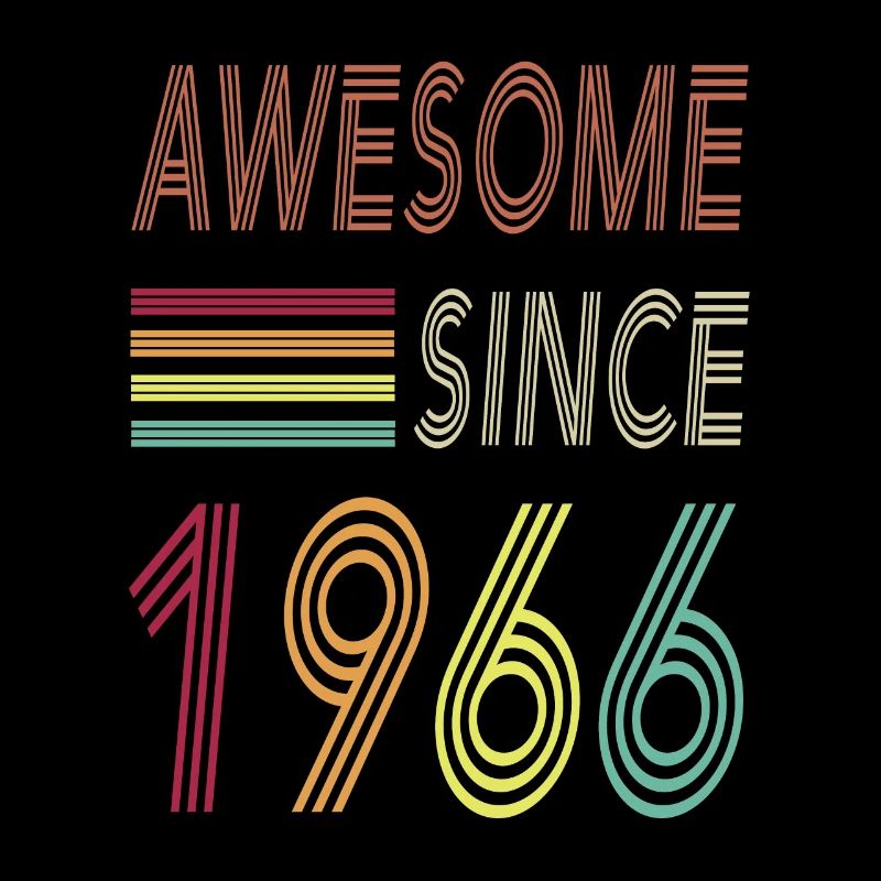 Awesome since 1966