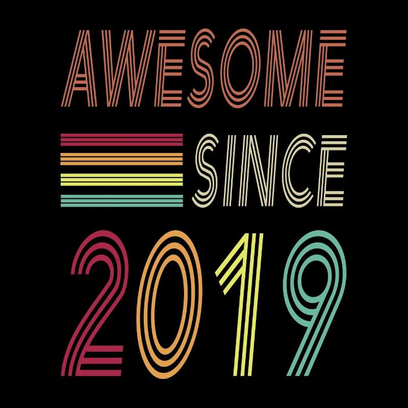 Awesome since 2019