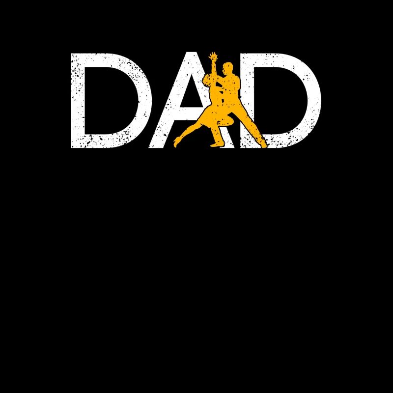 Papa dansant
