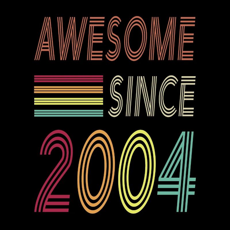 Awesome since 2004