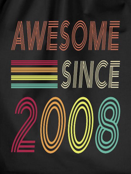 Awesome since 2008