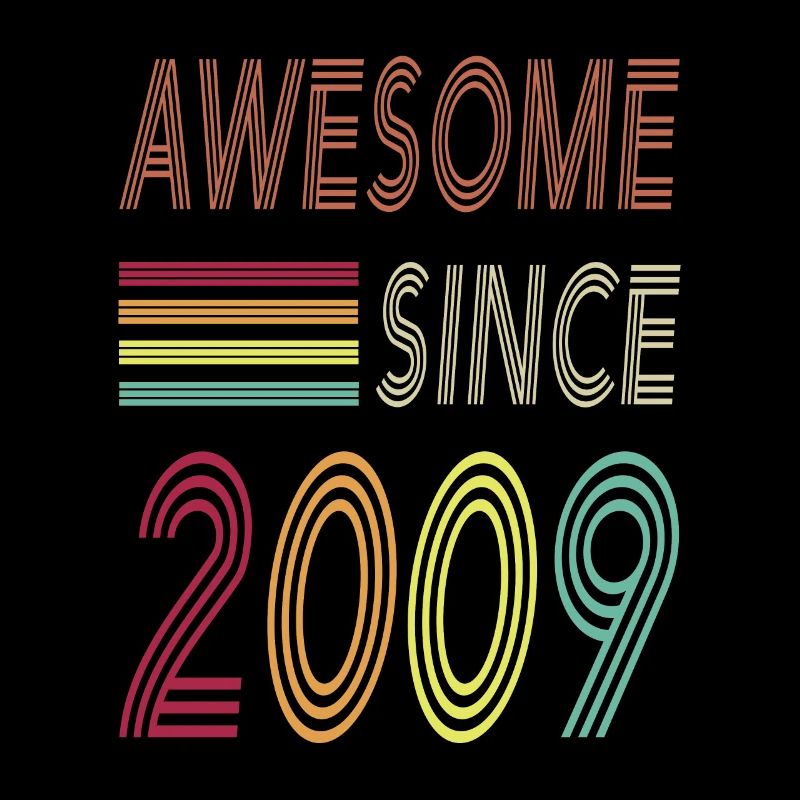 Awesome since 2009