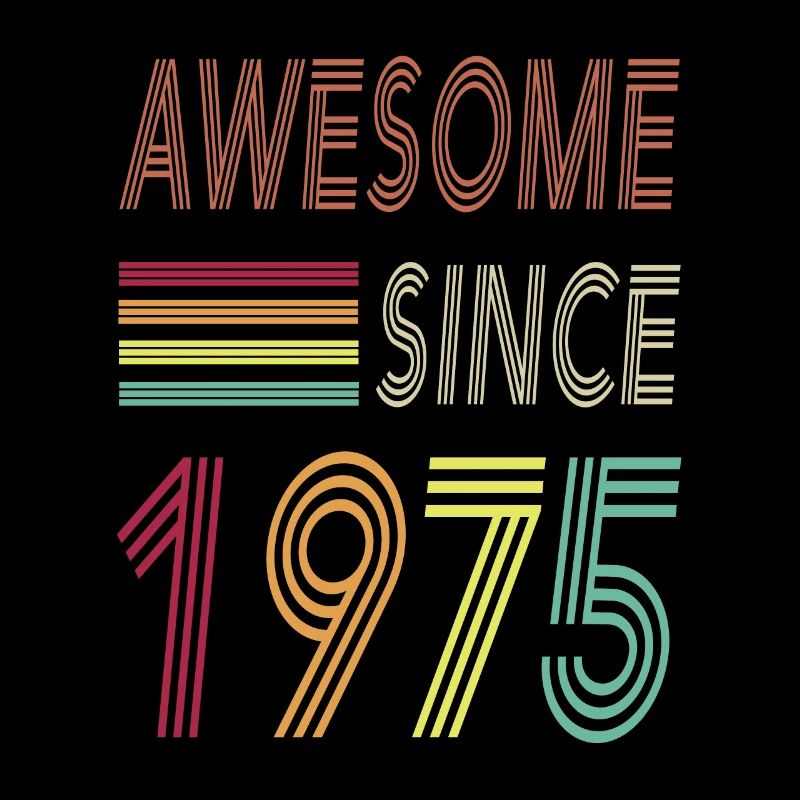 Awesome since 1975
