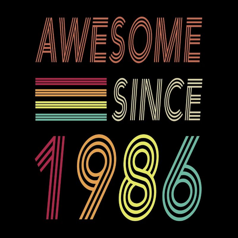 awesome since 1986