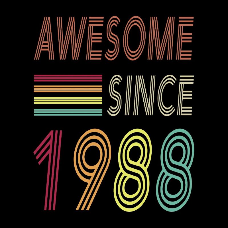 Awesome since 1988