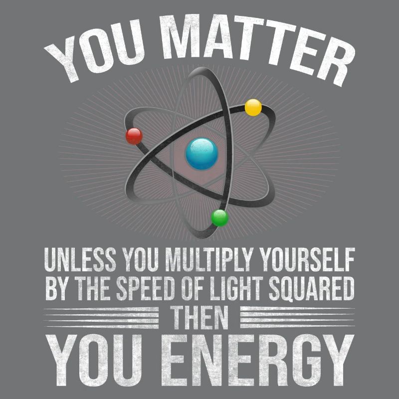 Vous comptez à moins que vous ne vous multipliiez la science