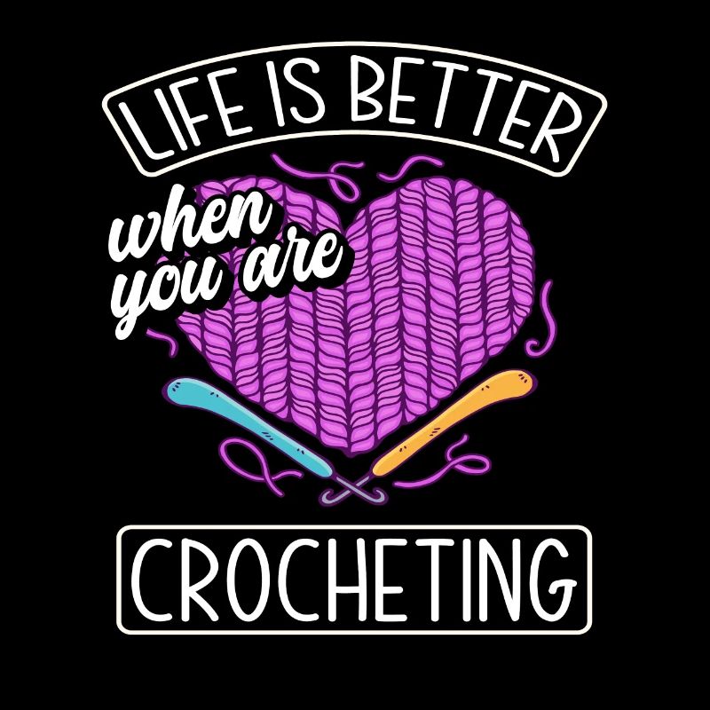 Crochet Hobby Passion