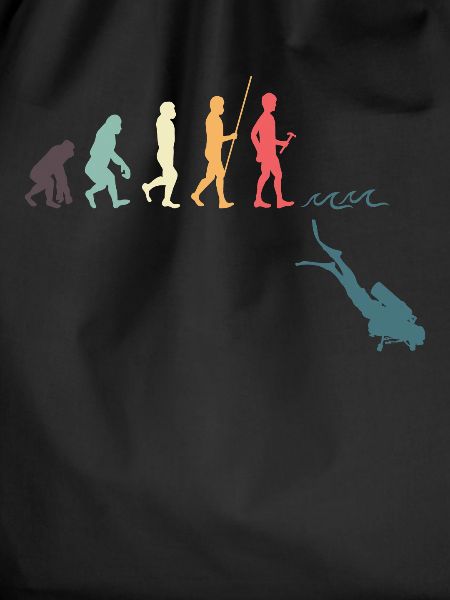 Tauchen Evolution