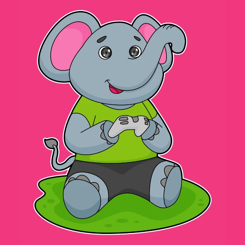 Elefant Gamer Controller