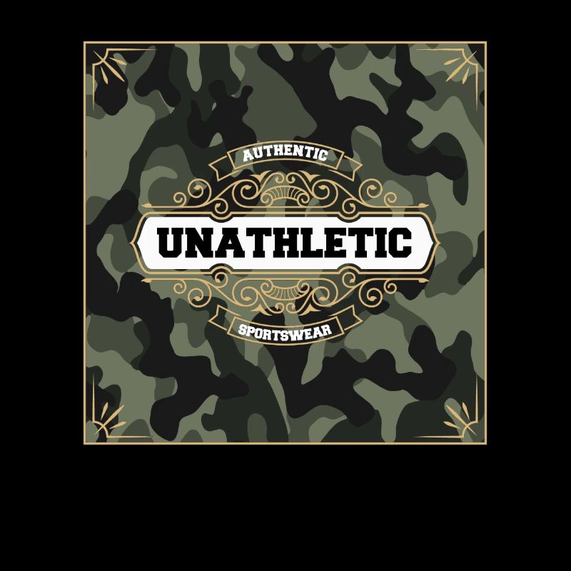Authentic Unathletic Sportswear
