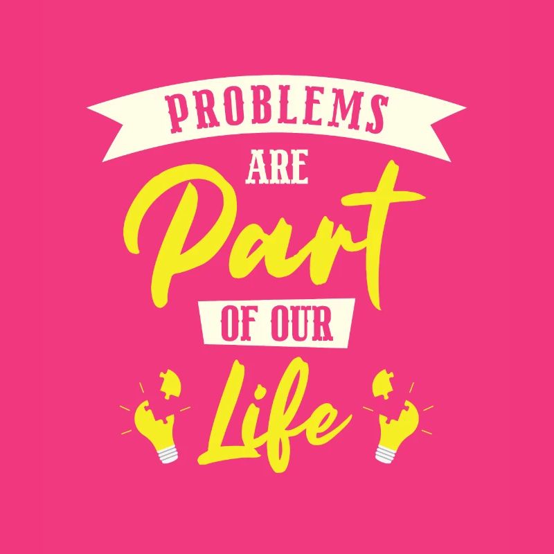 Problem Optimistische Menschen Positive