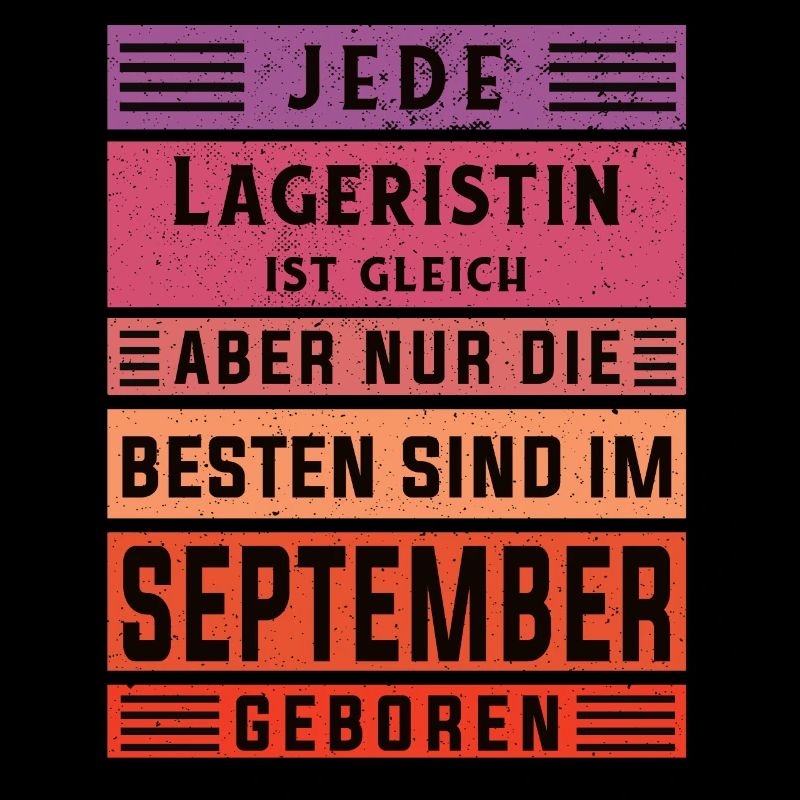Lagerleiter Geburtstag September geboren