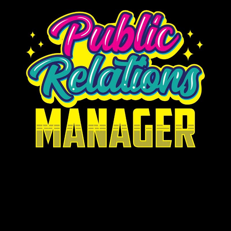 Manager for Public Relations Job PR Profession