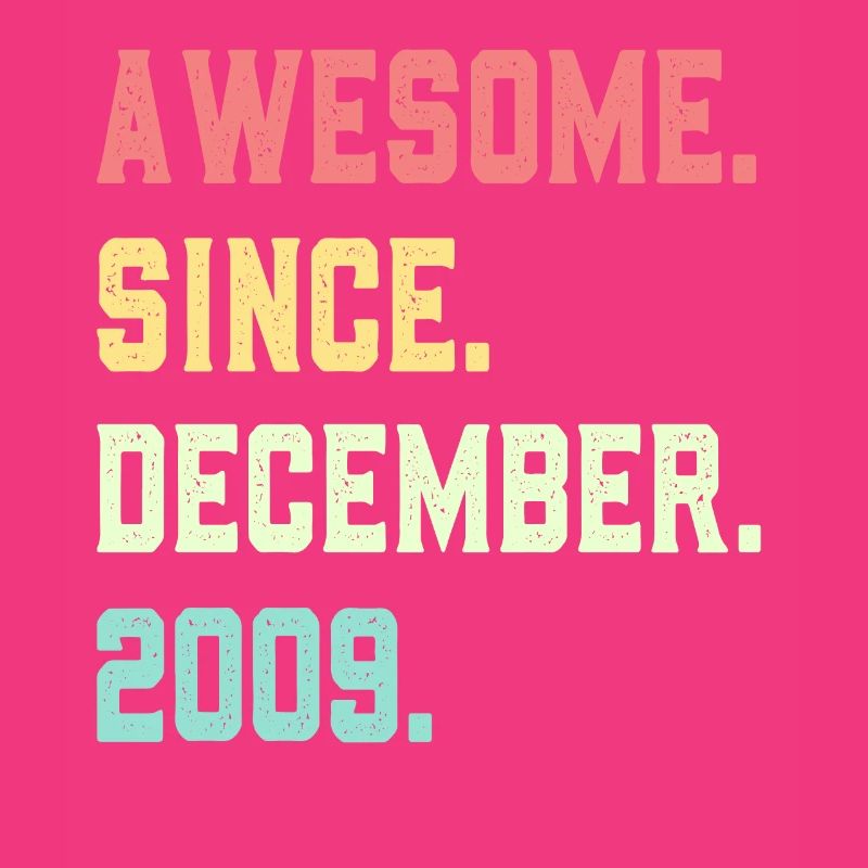 Awesome Since December 2009
