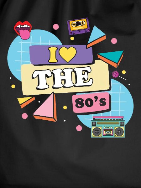 80s Retro