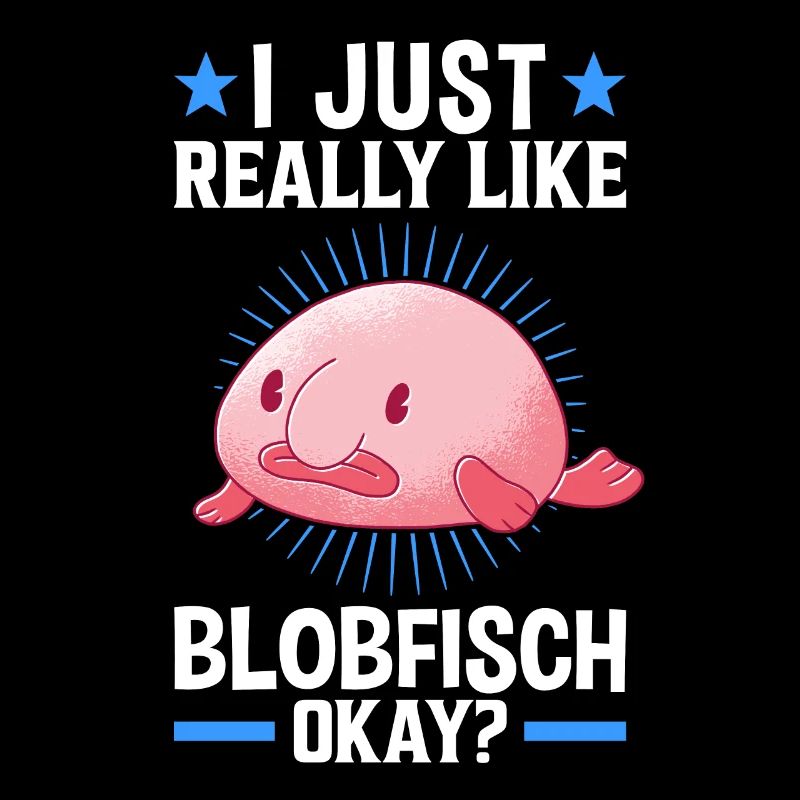 J’aime les mèmes de poissons laids blobfish