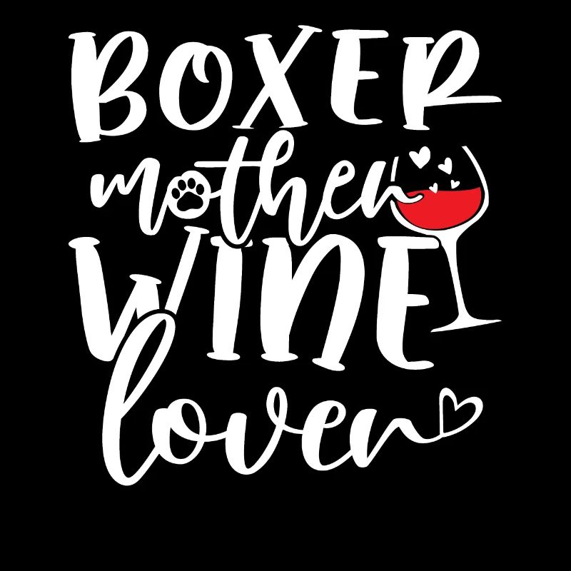 Amateur de vin BOXER Mère